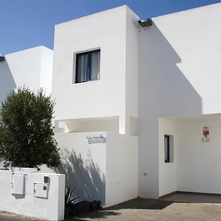 Vera Vakantiehuis Playa Blanca (Lanzarote)