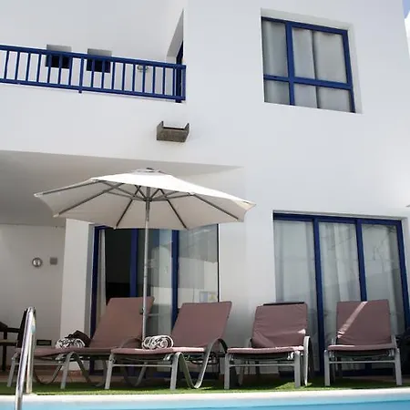 Holiday home Vera Playa Blanca (Lanzarote)